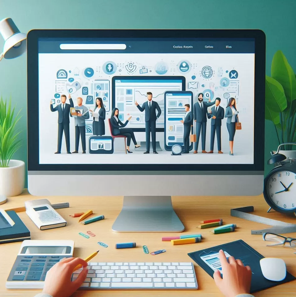 Como Criar um Site Profissional para Sua Empresa: Dicas e Ferramentas Essenciais