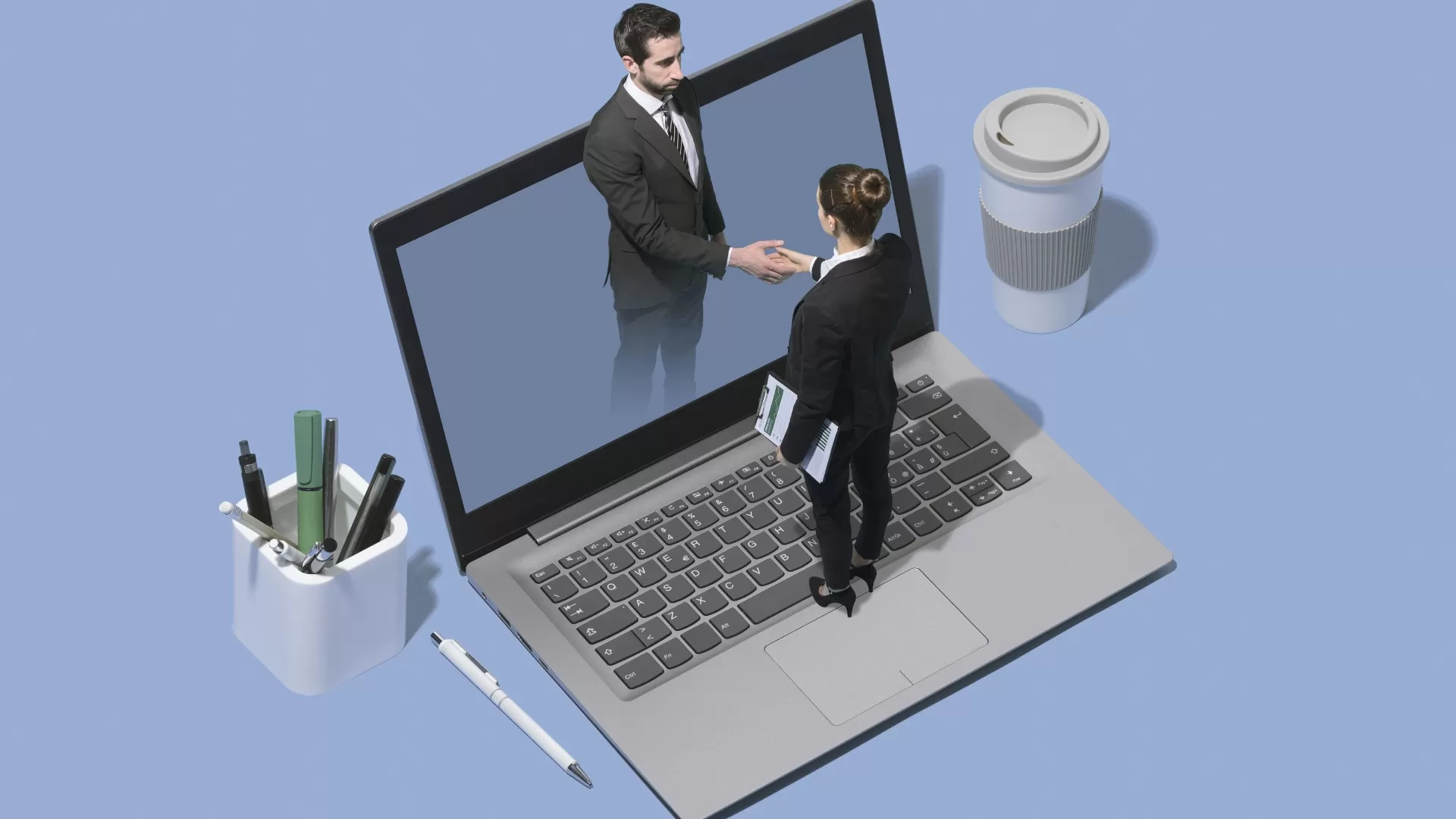 Como criar um site empresarial otimizado para Google Meu Negócio