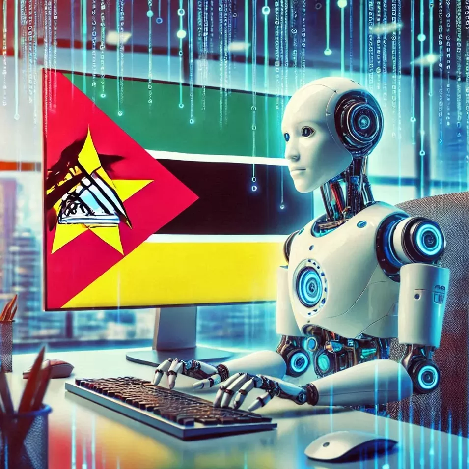 Criação de Site com teste grátis em Maputo Sites Profissionais para Sua Empresa