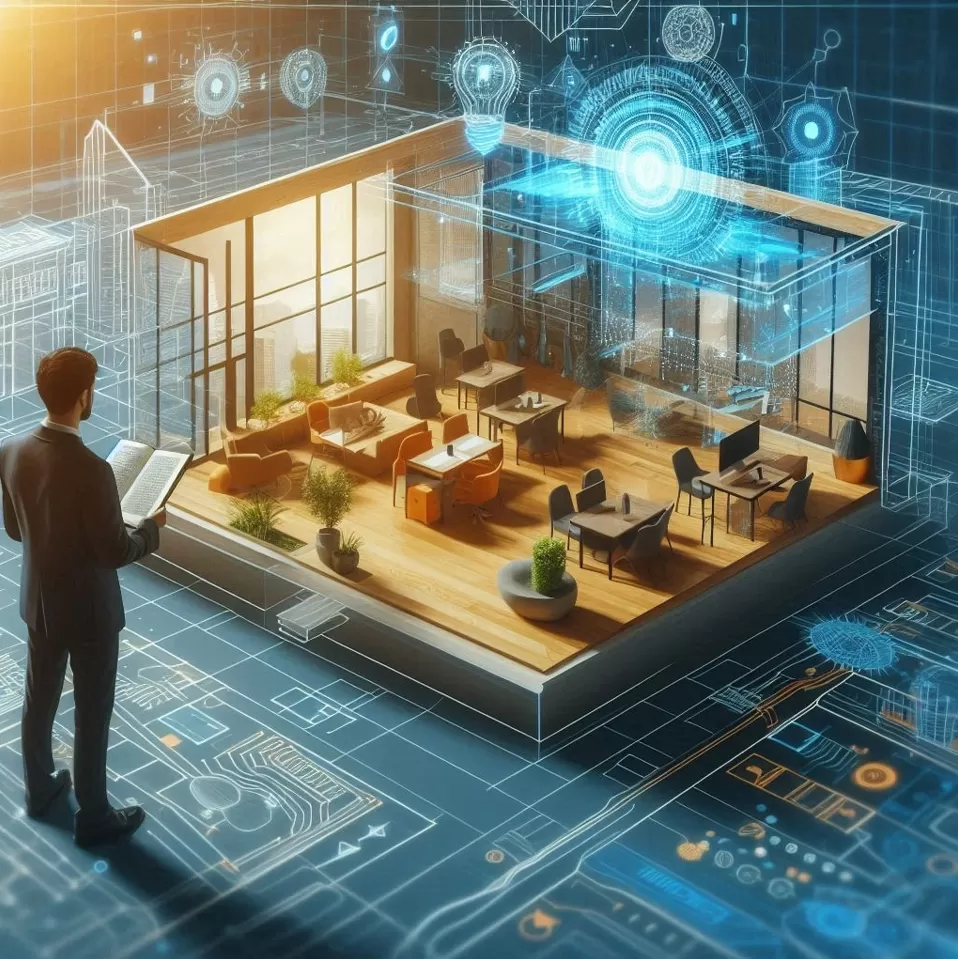 Criação de Sites com IA para Arquitetos: Inove e Atraia Mais Clientes