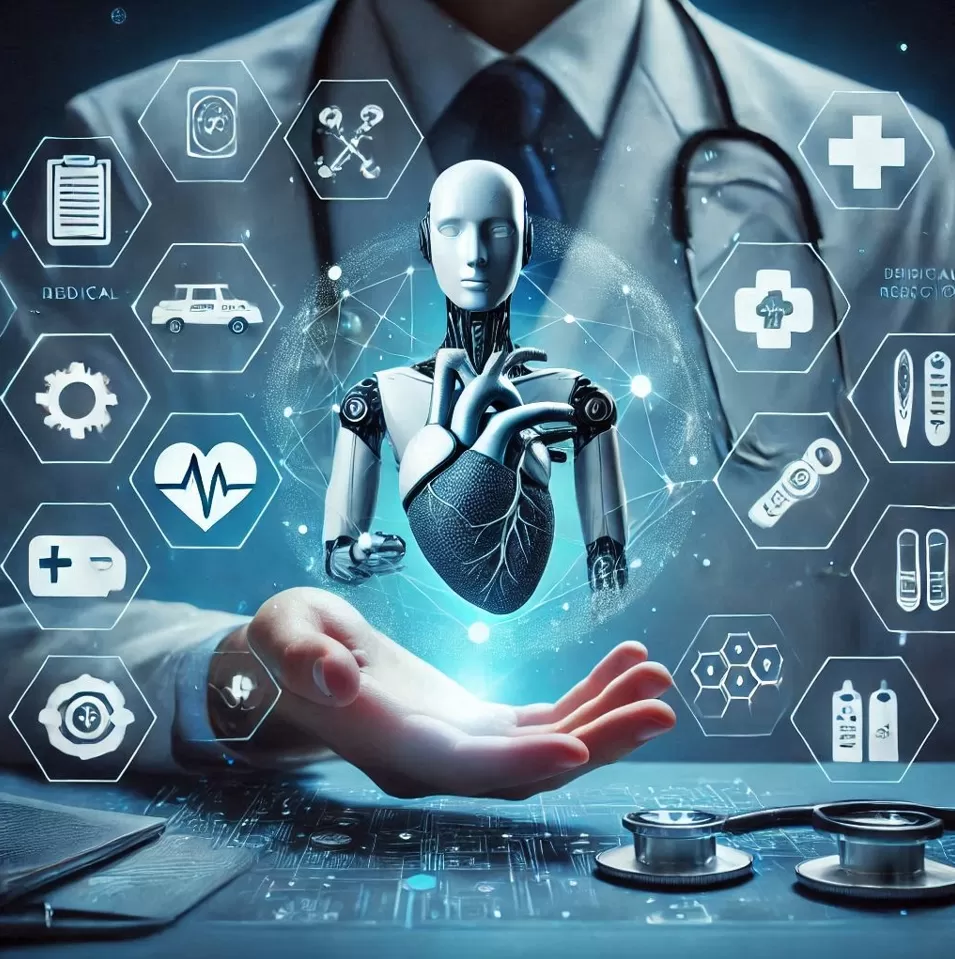 Criação de Sites com IA para Médicos:A Solução Digital para Consultórios Modernos