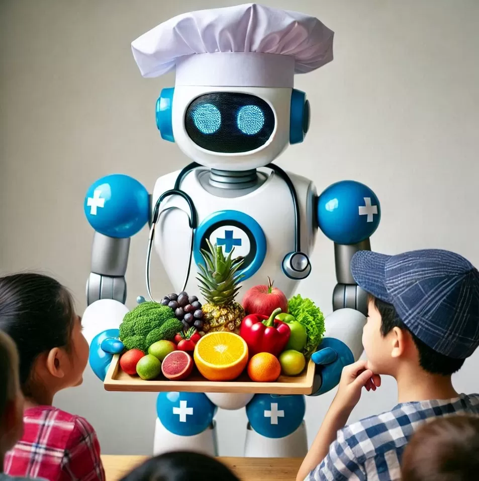 Criação de Sites com IA para Nutricionistas: Modernidade e Eficiência