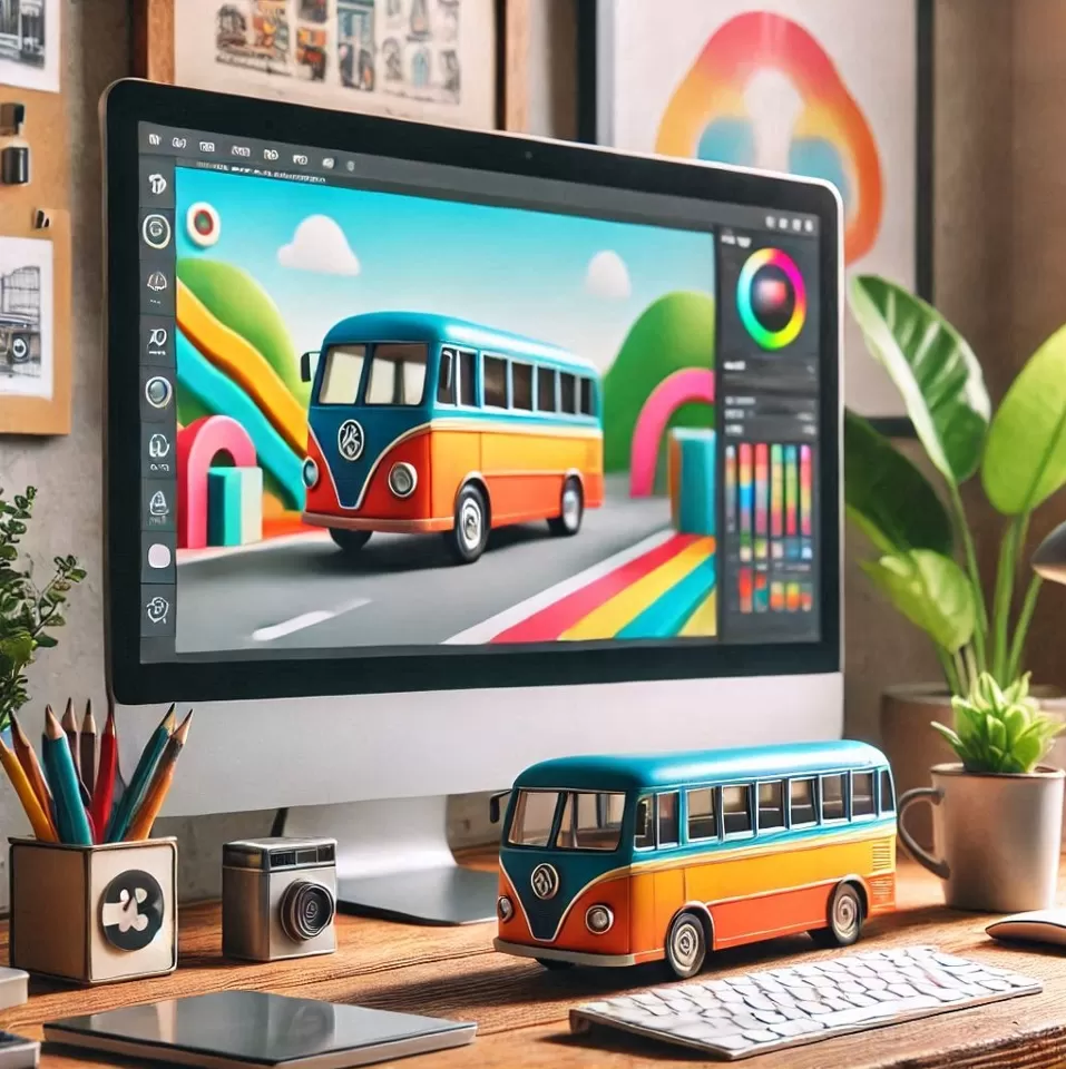 Criação de Sites para Lojas de Ônibus: Modernidade Funcionalidade E preço