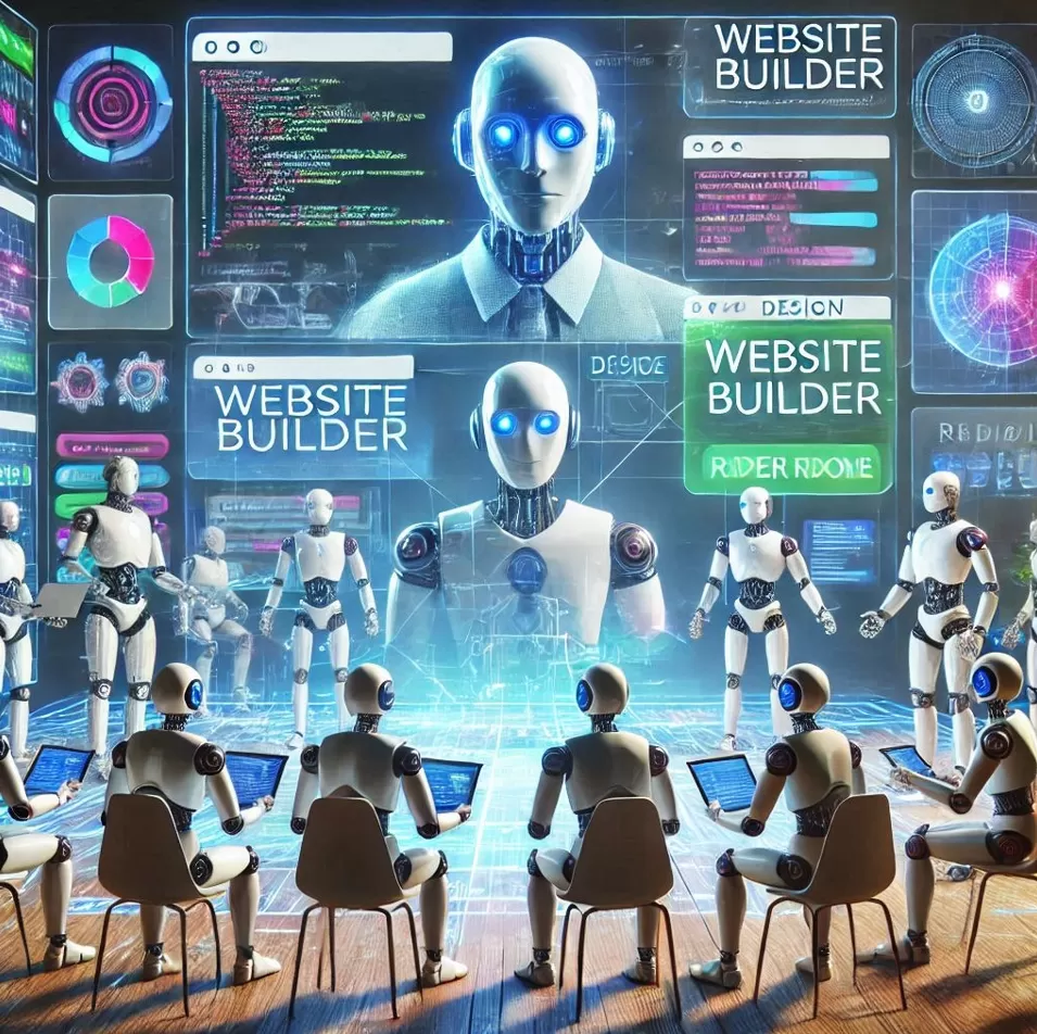 Criador de Site Profissional: Construa Seu Site com Facilidade e Qualidade