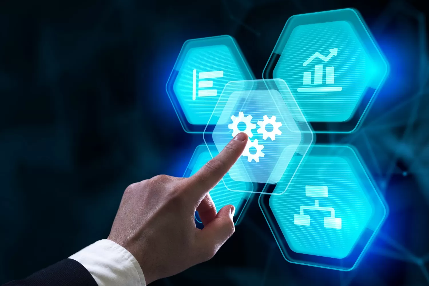 Elaboração De Portal De Notícias Com Design Moderno