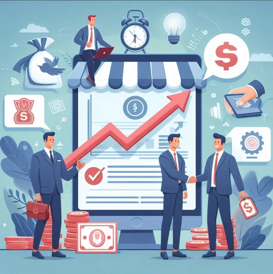 Landing Page de Vendas: Aumente Conversões com Consultoria e Prova Social