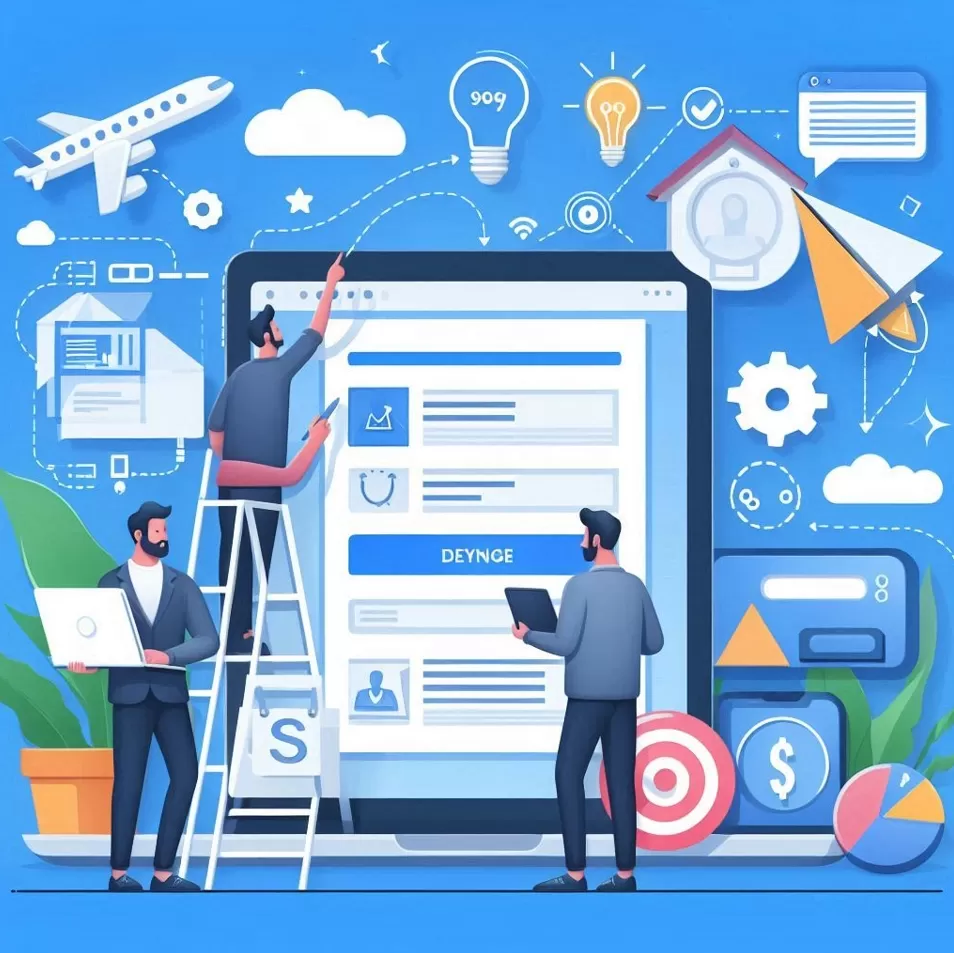 Monte sua Landing Page Perfeita Aumente Leads e Vendas