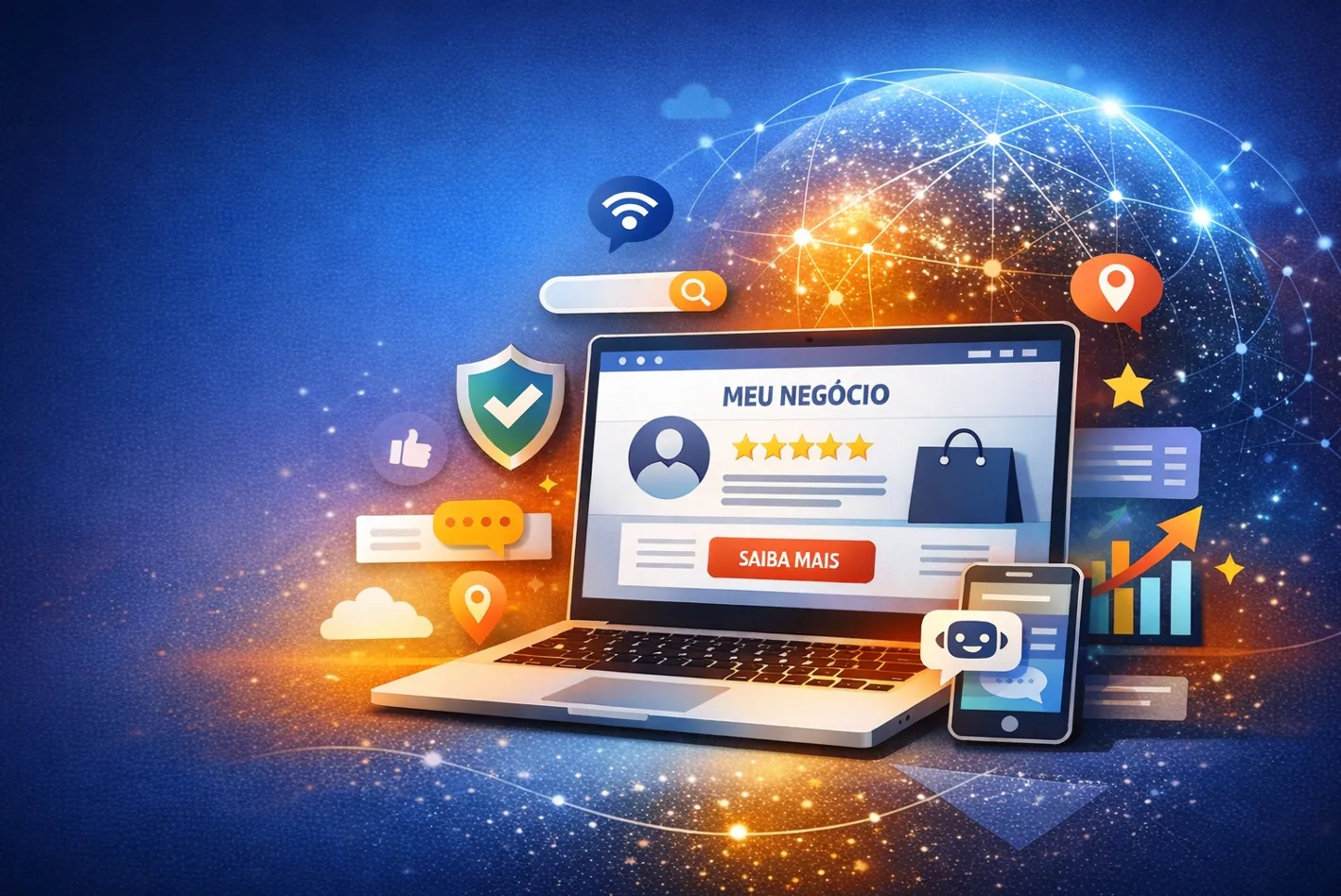 Por que ter um site profissional ainda se faz relevante em 2026?