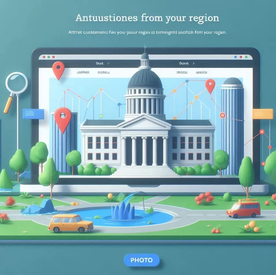 Site Institucional com SEO Local: Atraia Clientes da Sua Região