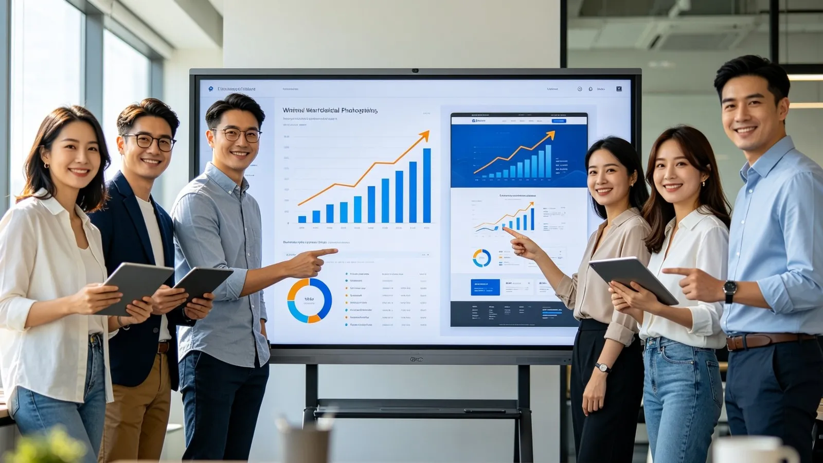 Imagem ilustrativa Agência de web design com pacotes de economia