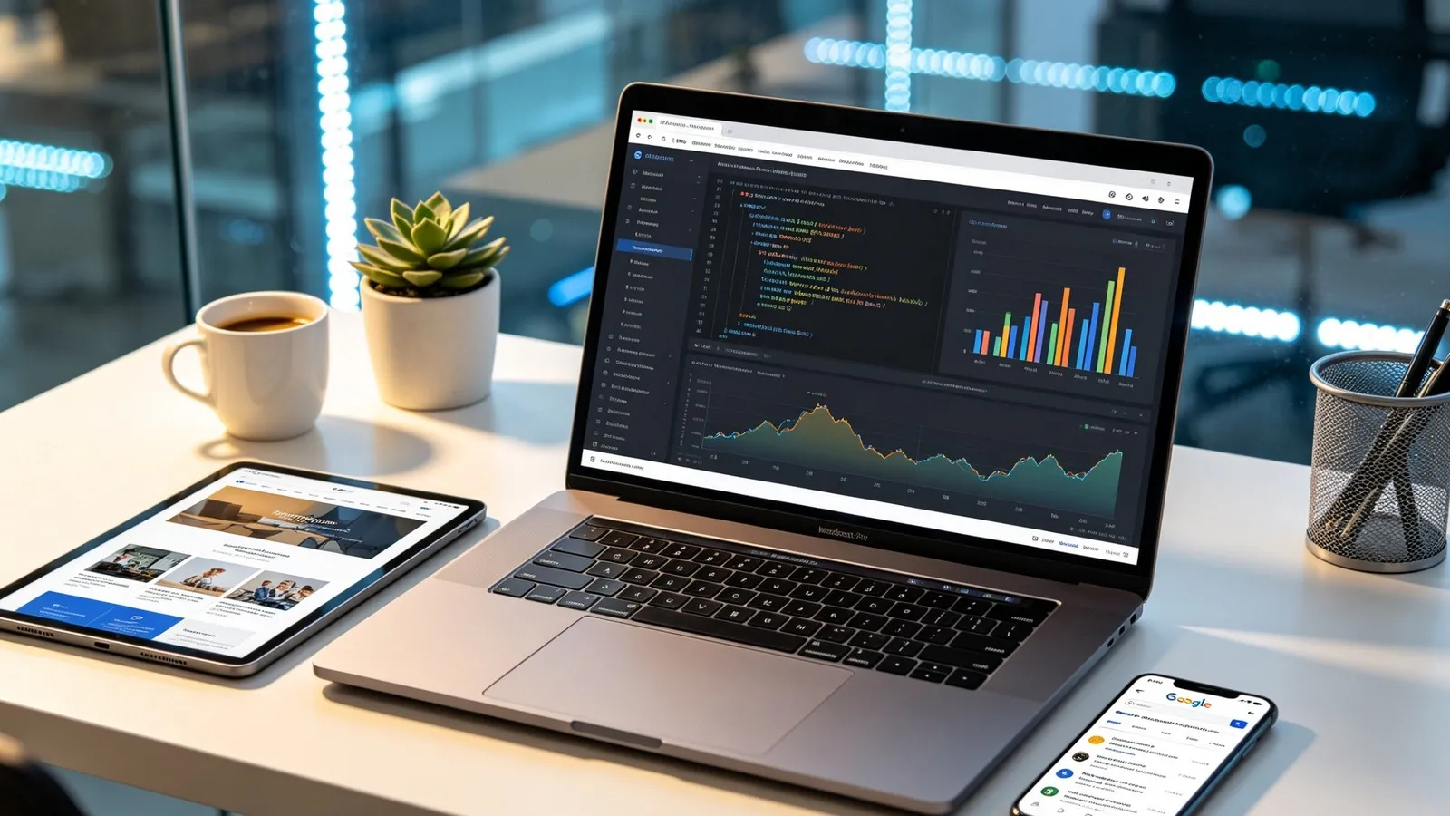 Agência de web design com pacotes econômicos