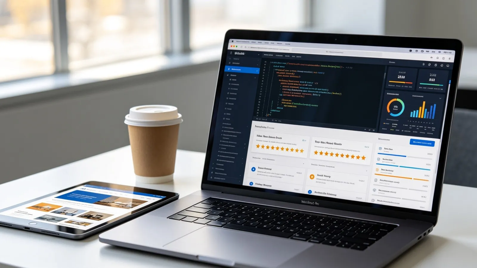 Agência de web design com tarifas acessíveis