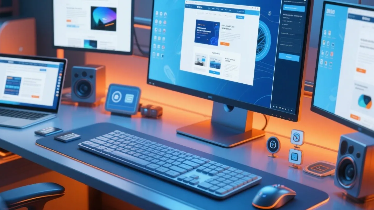 Agência para landing page econômica com SEO básico e leads qualificados