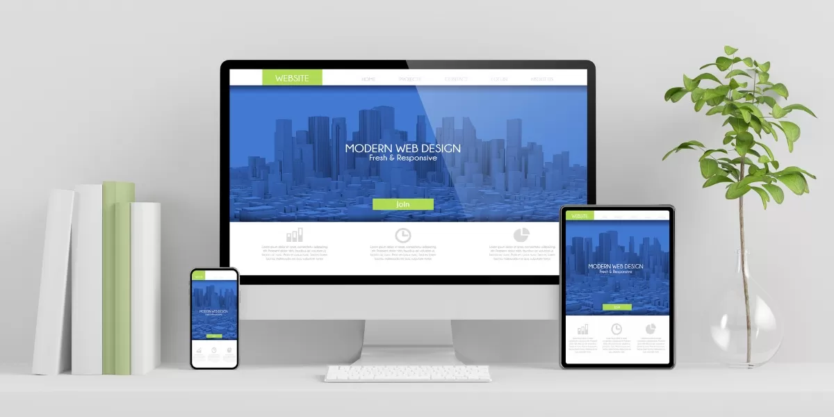 Imagem ilustrativa Atração De Tráfego Para Site De Empresa