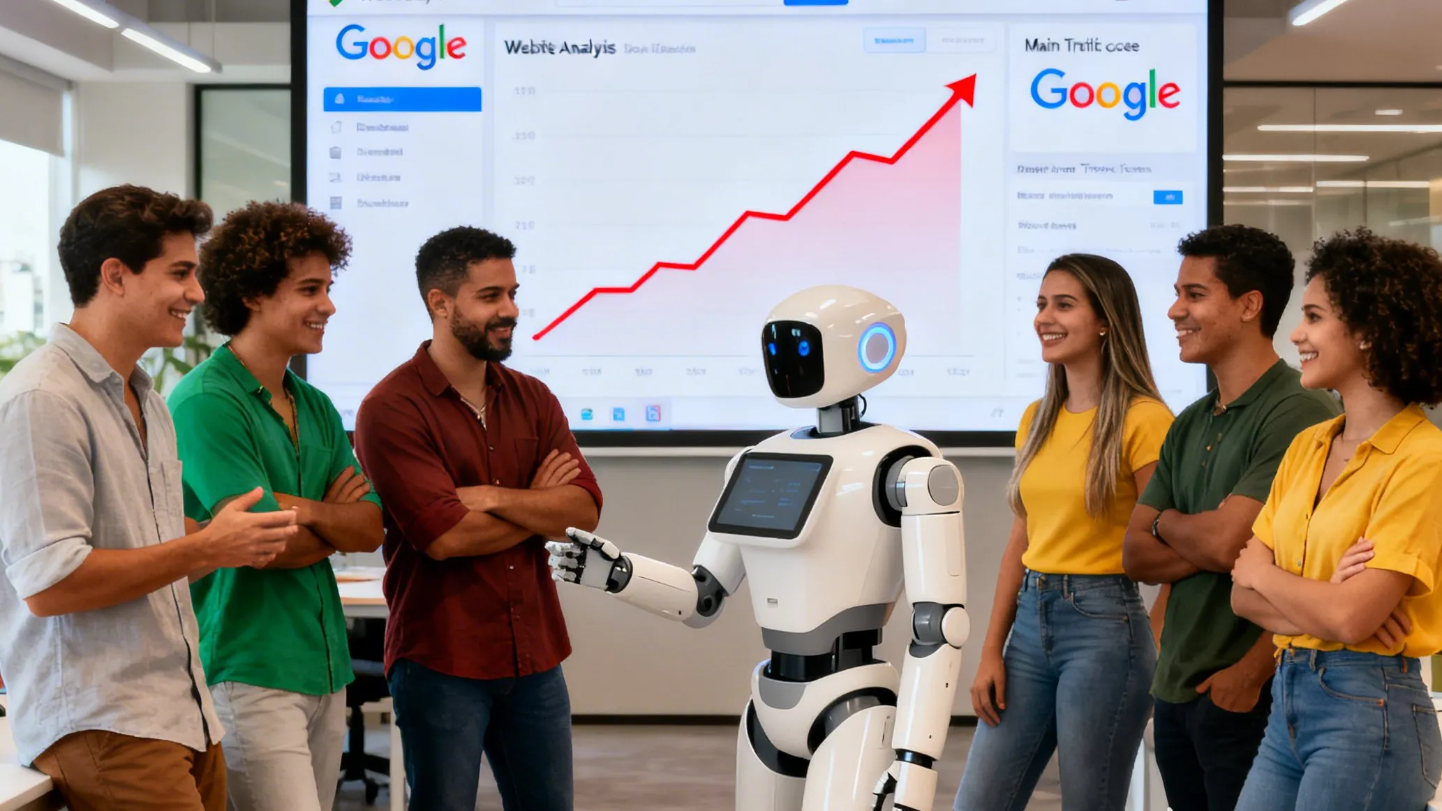 Como advogado pode aparecer na primeira página do Google