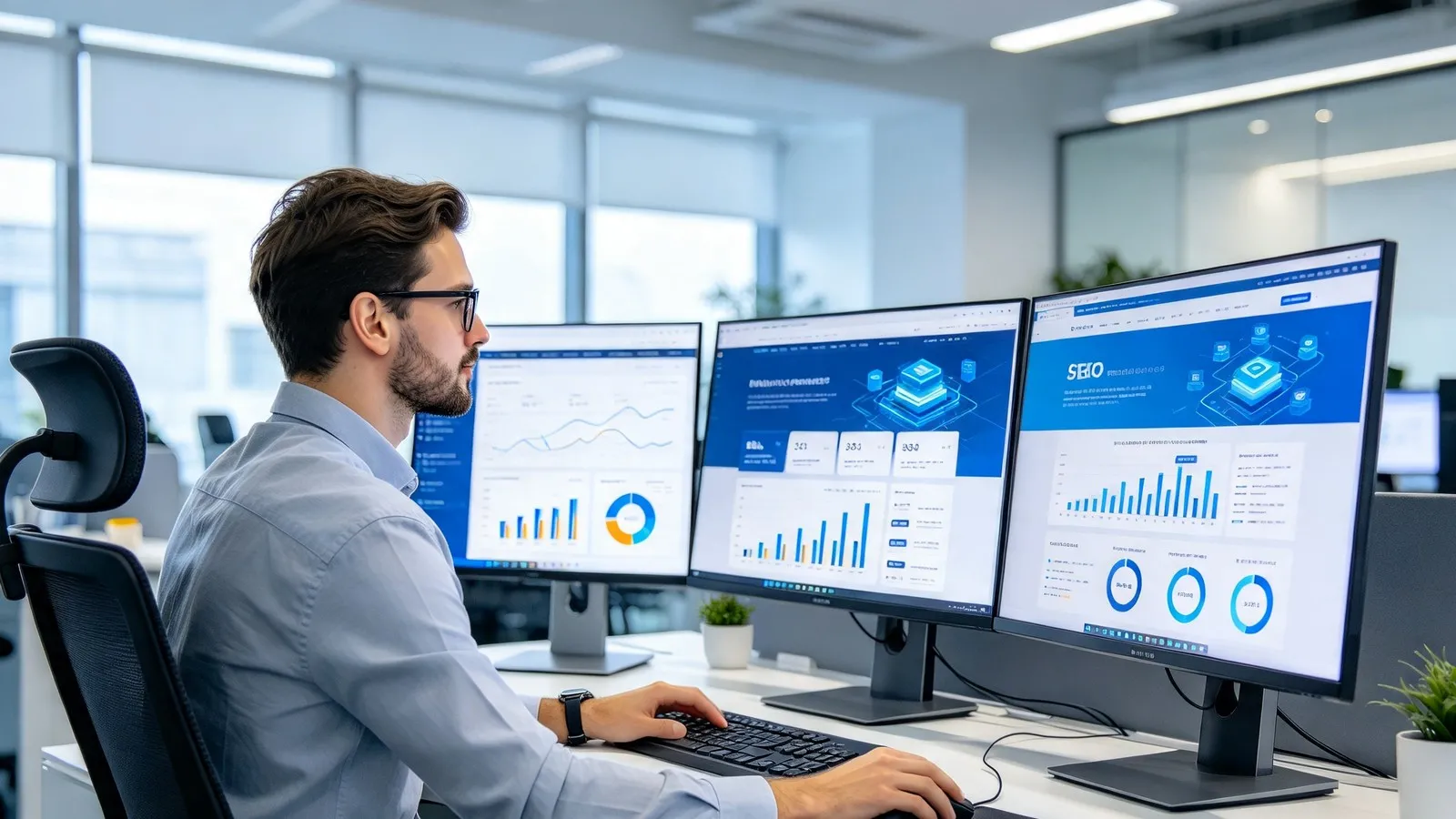 Como comparar resultados de empresas de SEO antes de escolher uma agência