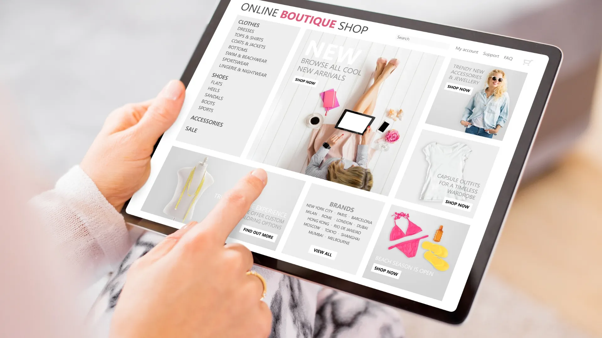 Como Criar uma Loja Virtual Personalizada com Catálogo de Produtos: Guia Definitivo