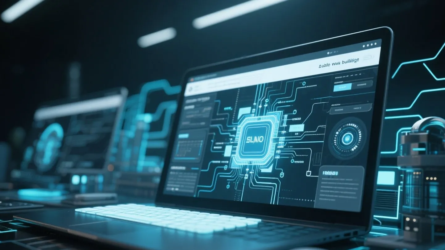 Imagem ilustrativa Como fazer site para empresa de CFTV?