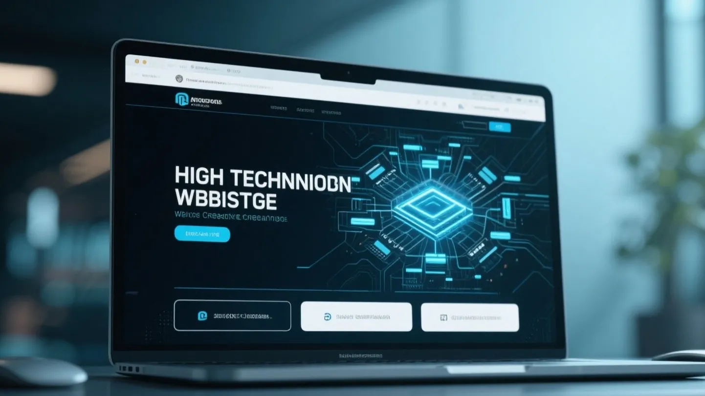 Imagem ilustrativa Como fazer um site barato para construção?