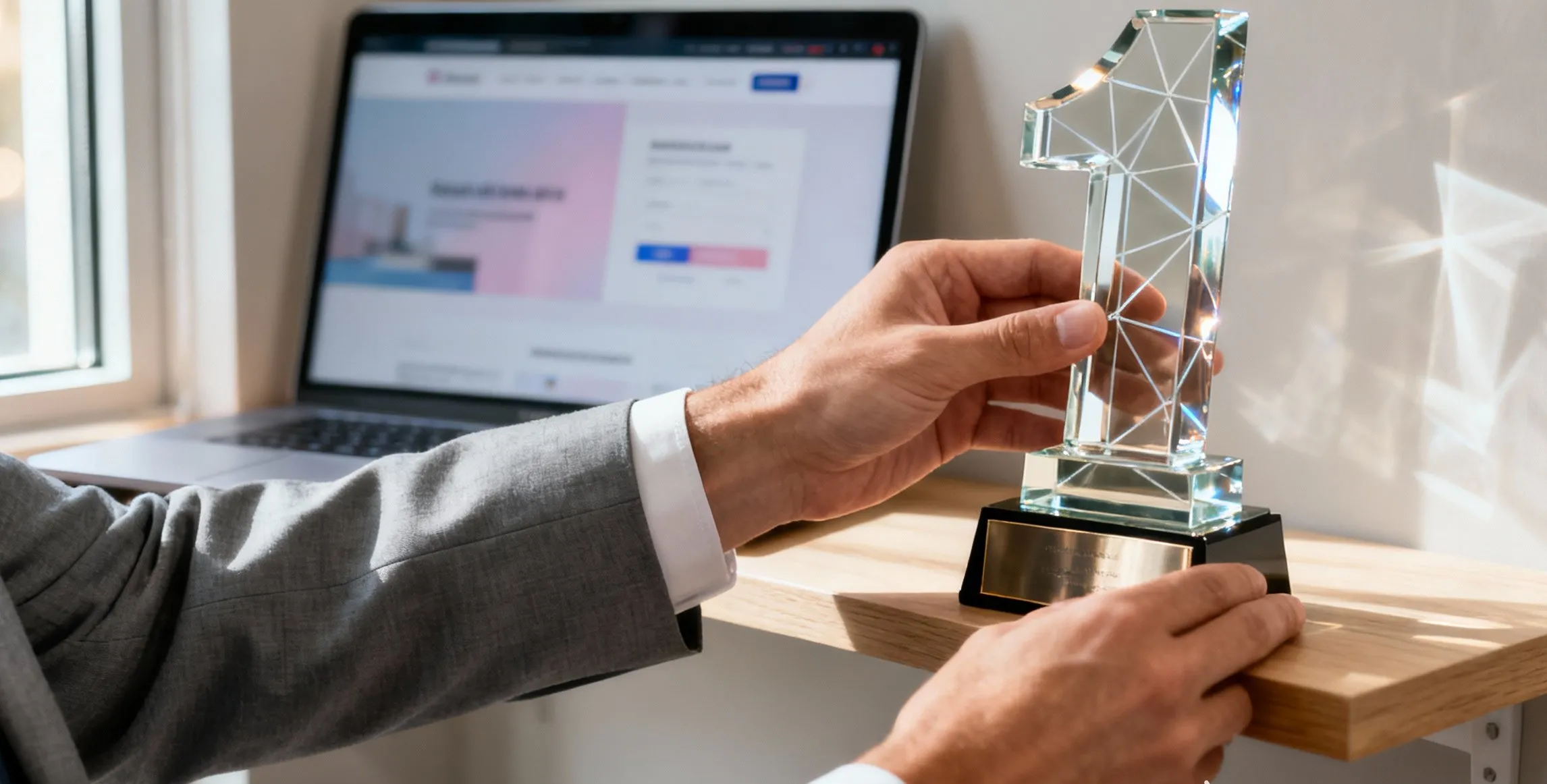 Como funciona a criação de sites com SEO local no Brasil