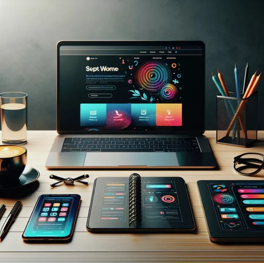 Como um site bem feito passa mais confiança para o cliente