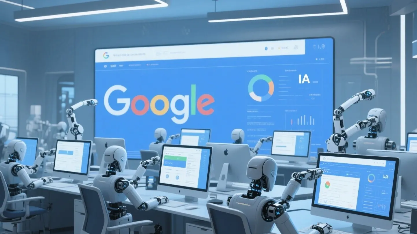Contratar criação de site com SEO para aumentar visibilidade no Google