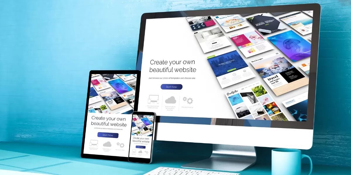 Criação De Site Inovador