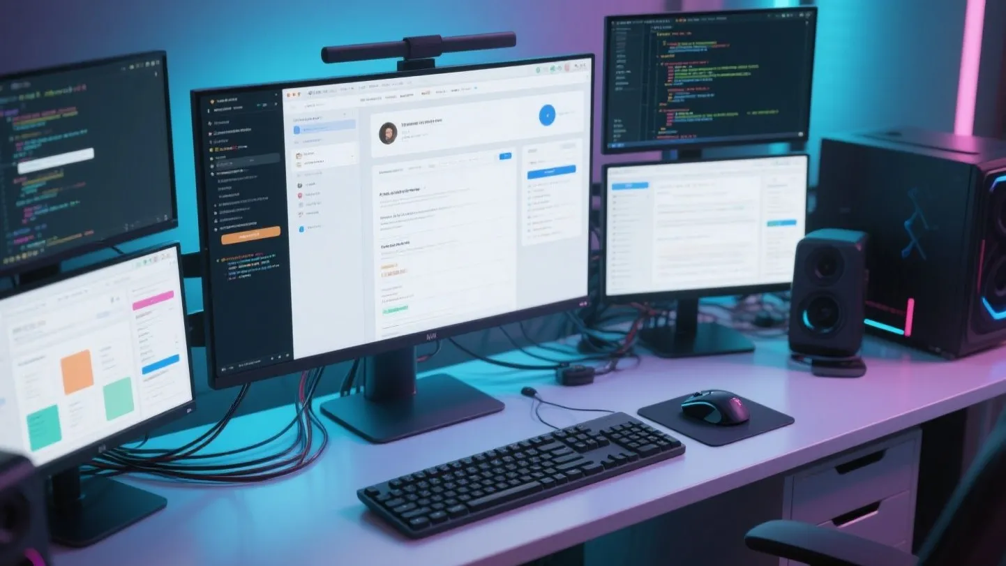 Criação de landing page otimizada para captar clientes de manutenção aparecer no topo