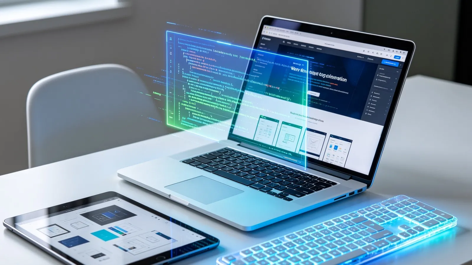 Criação de Site para Blog Religioso: Design Profissional e Inspirador