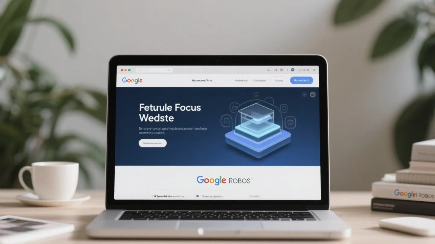 Criação de site para consultor com foco em autoridade e captação online