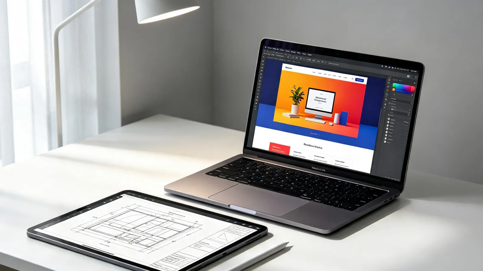 Imagem ilustrativa Criação de Site para Corretor de Plano de Saúde Atraia Mais Clientes