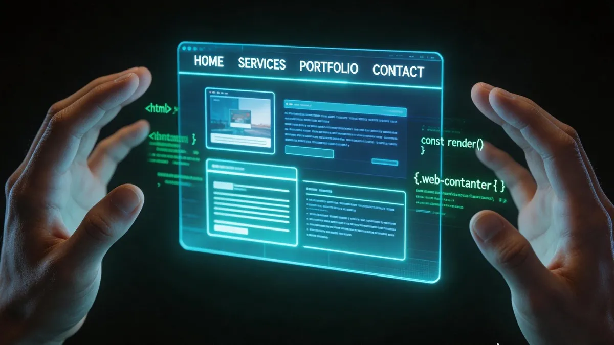 Criação de site para empresa de alarmes ter destaque no Google