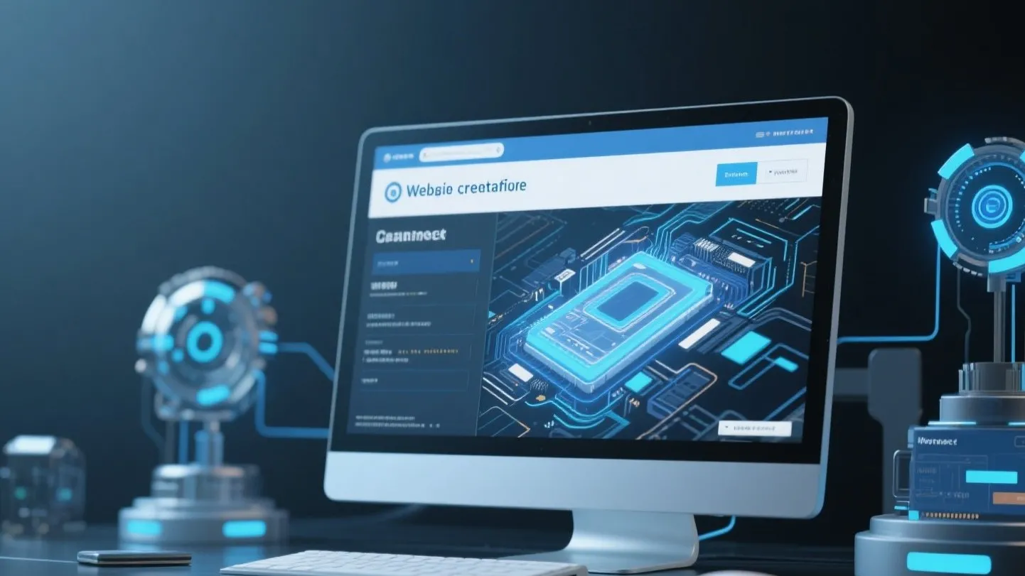 Criação de site profissional para captar clientes e fortalecer sua marca