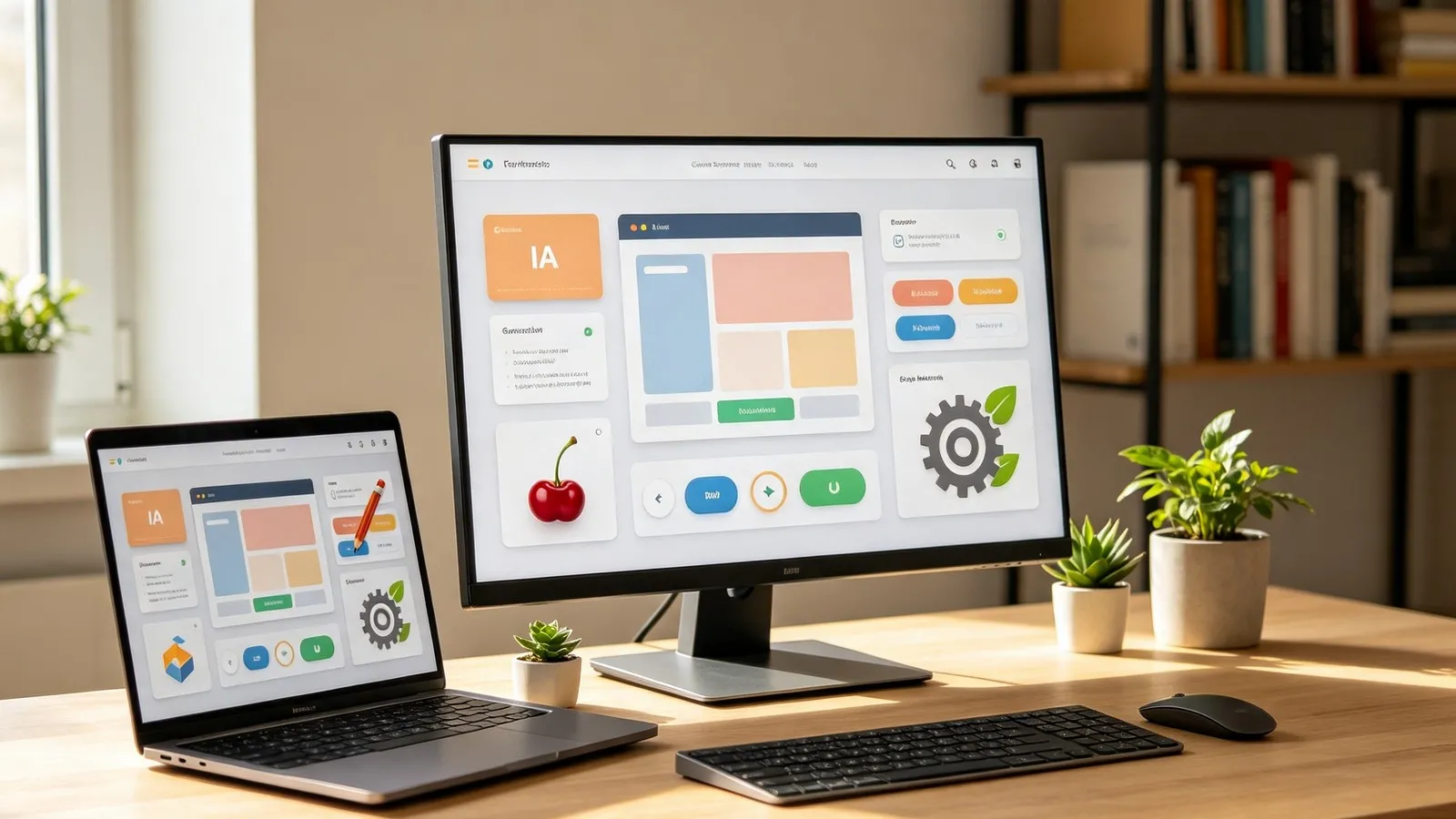 Criação de Site: Teste Grátis