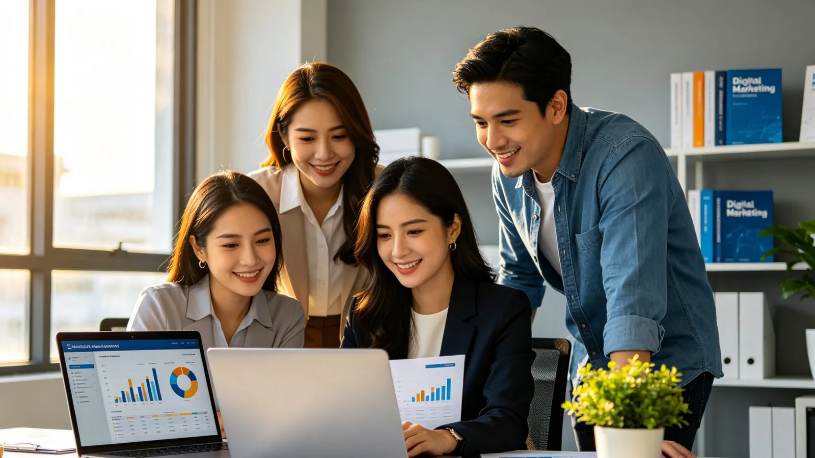Imagem ilustrativa Criação de sites com investimento moderado
