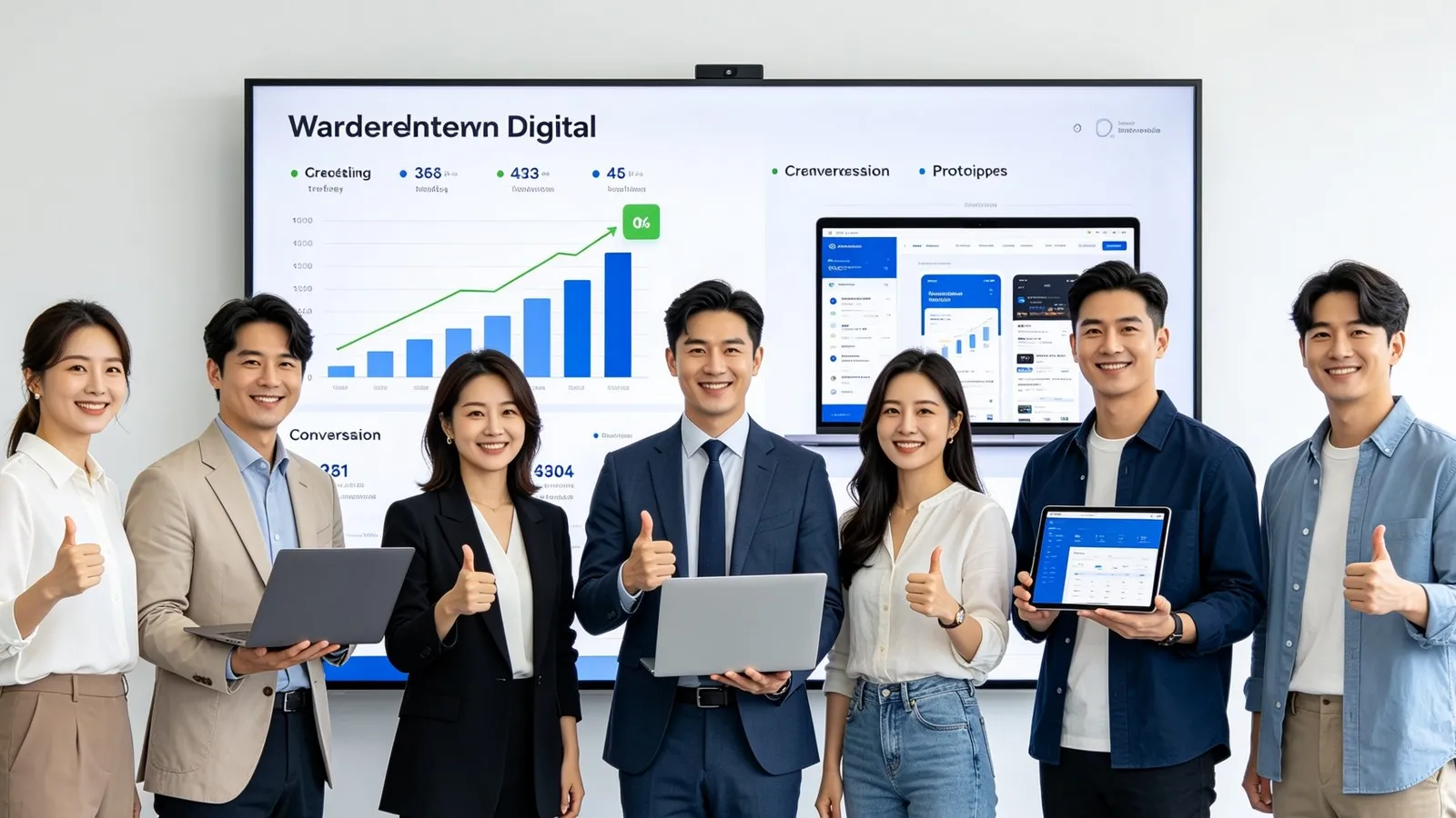 Imagem ilustrativa Criação de sites com preços promocionais para novos clientes