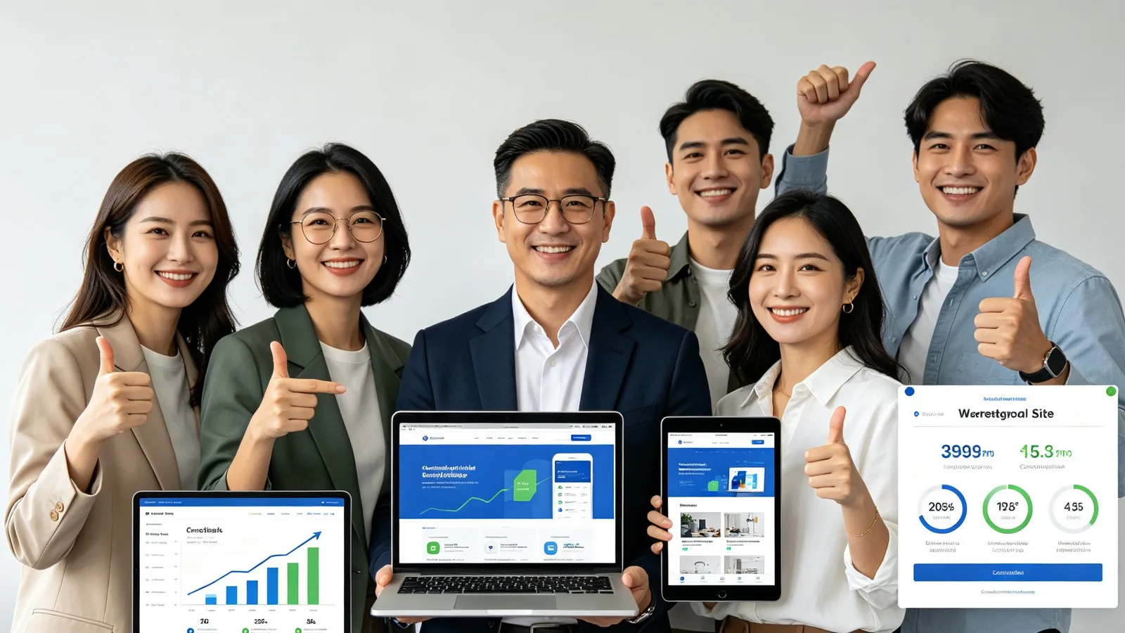 Imagem ilustrativa Criação de sites econômicos para ONGs e instituições