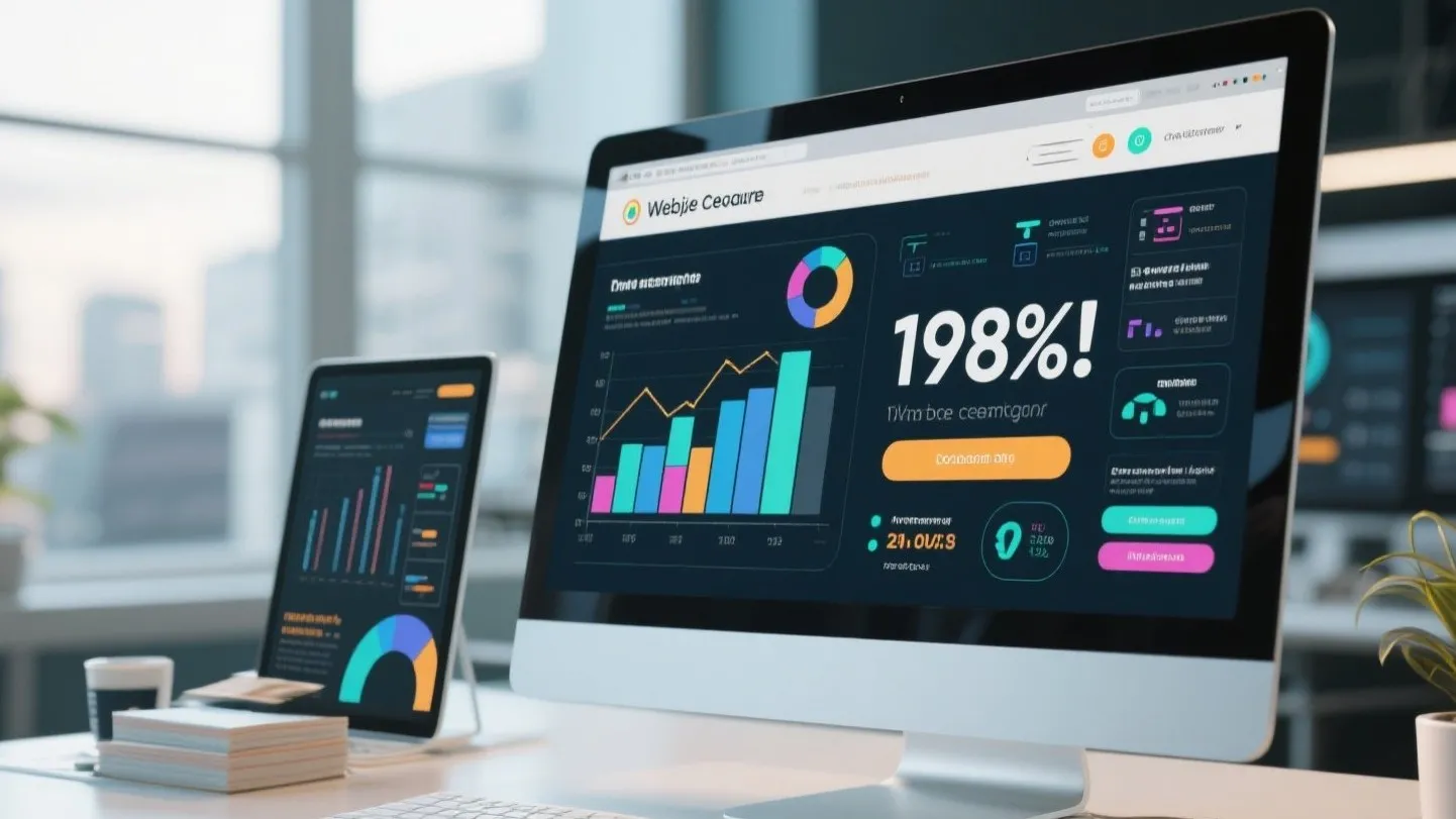 Imagem ilustrativa Criar site otimizado ajuda negócios locais gerar confiança e captar novos clientes