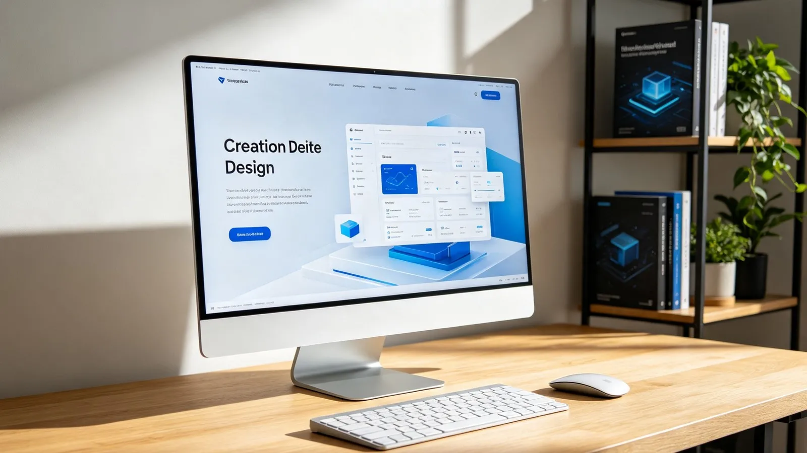 Imagem ilustrativa Criar Site Para Comércio Eletrônico Com Cartão De Crédito