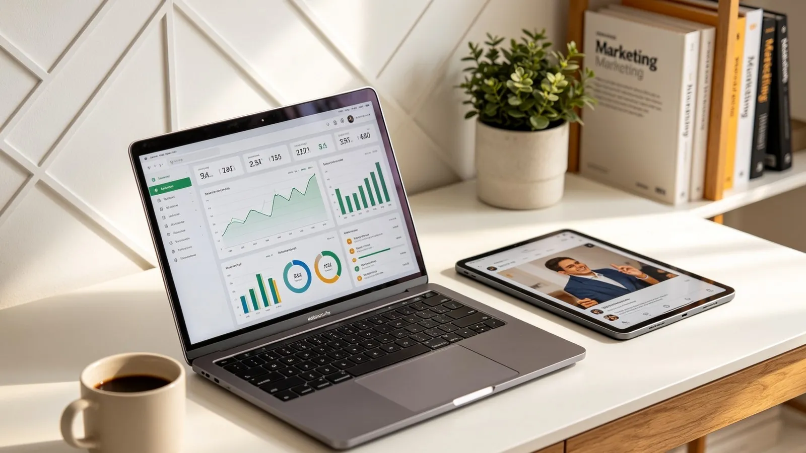 Imagem ilustrativa Custo para criar um site empresarial