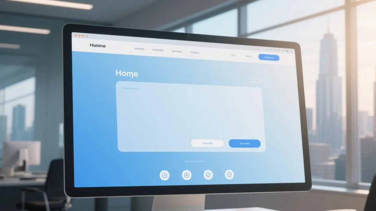 desenvolvedor de sites para pequenas empresas aparecendo no Google com entrega rápida hoje
