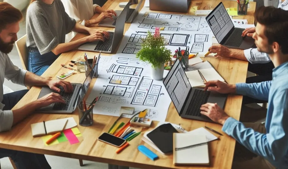 Desenvolvimento De Site Profissional Focado Em Vendas