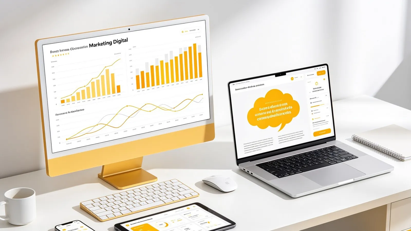 Imagem ilustrativa Desenvolvimento de sites acessíveis para empreendedores