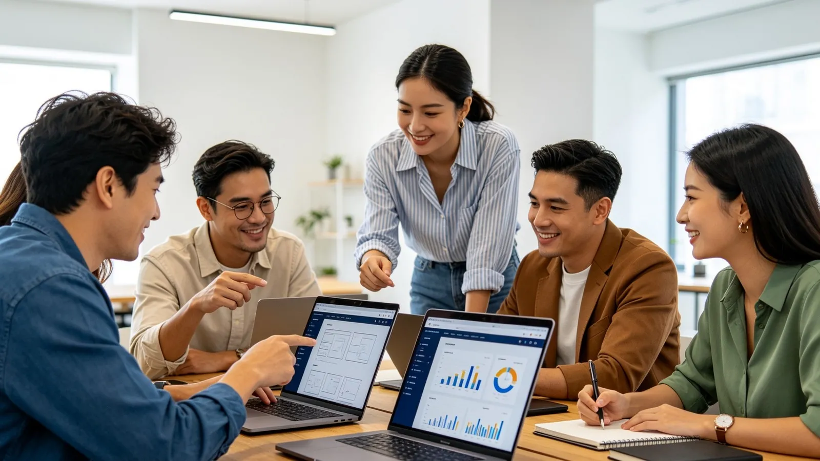 Desenvolvimento de sites com benefícios para pagamentos adiantados