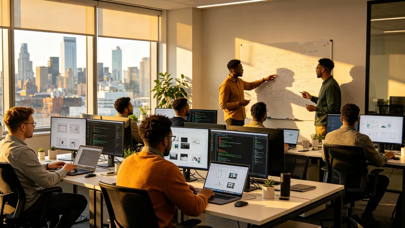 Diferença de valores entre criação de site com agência ou freelancer em 2026 para pequenas empresas