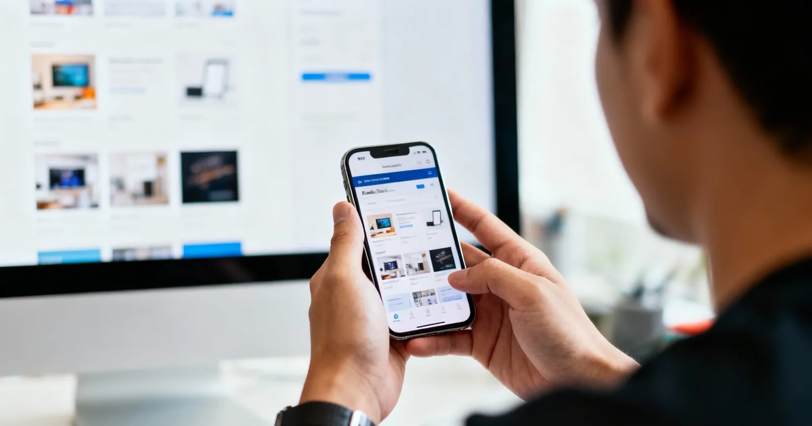 Diferença entre criação de sites institucionais e comerciais