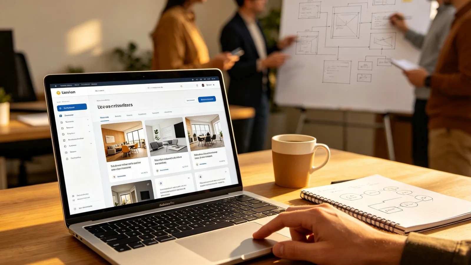 Dificuldade para criar site que aparece bem no Google e traz clientes