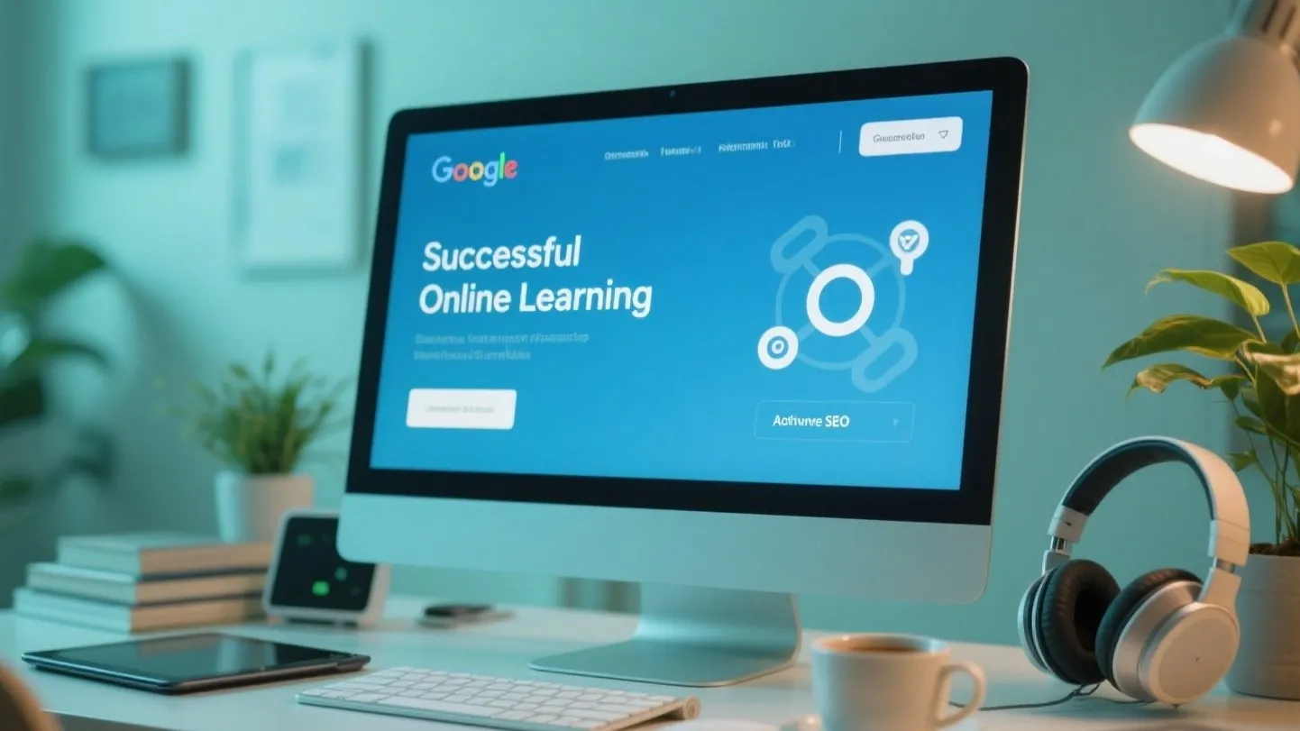 Divulgacao de servicos no Google com site profissional e estrategia local