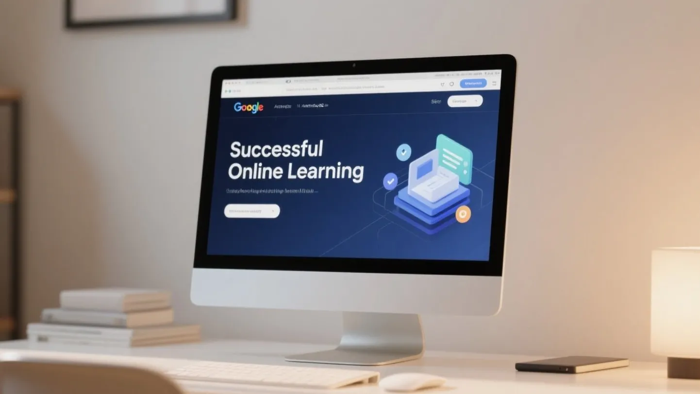 Divulgacao para autonomos no Google com estrutura profissional de site