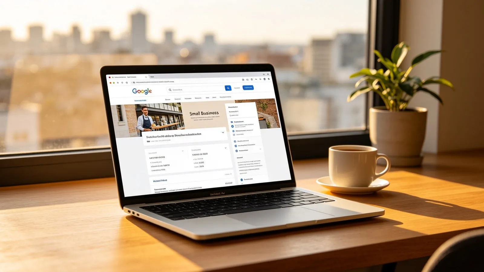 Empresa de Campinas preocupada com baixa performance online busca criação de site em 2026 eficiente